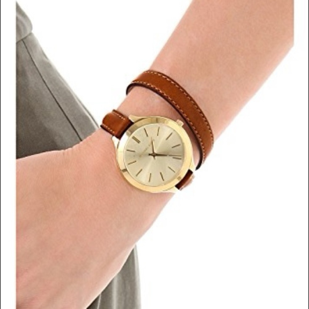 Michael Wrap around watch